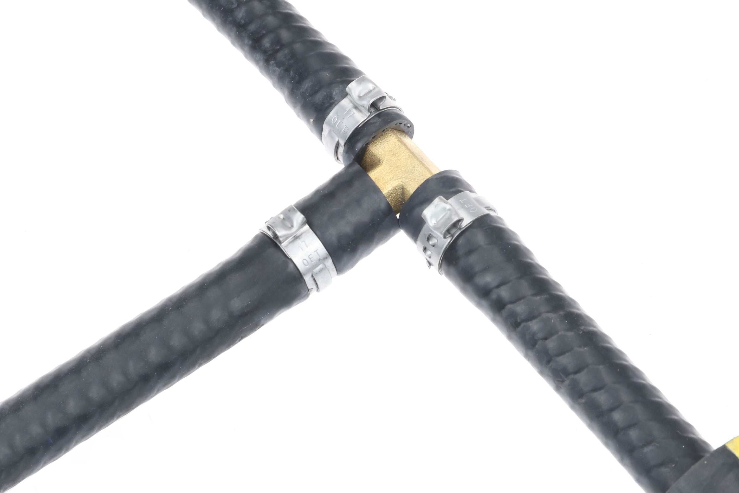 URO Engine Coolant Overflow Hose 1075000075