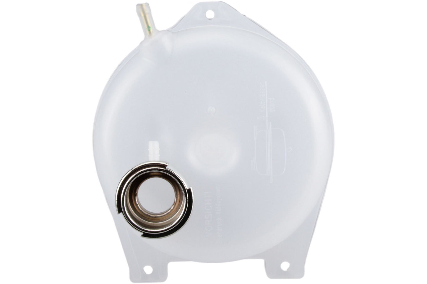 URO Engine Coolant Recovery Tank