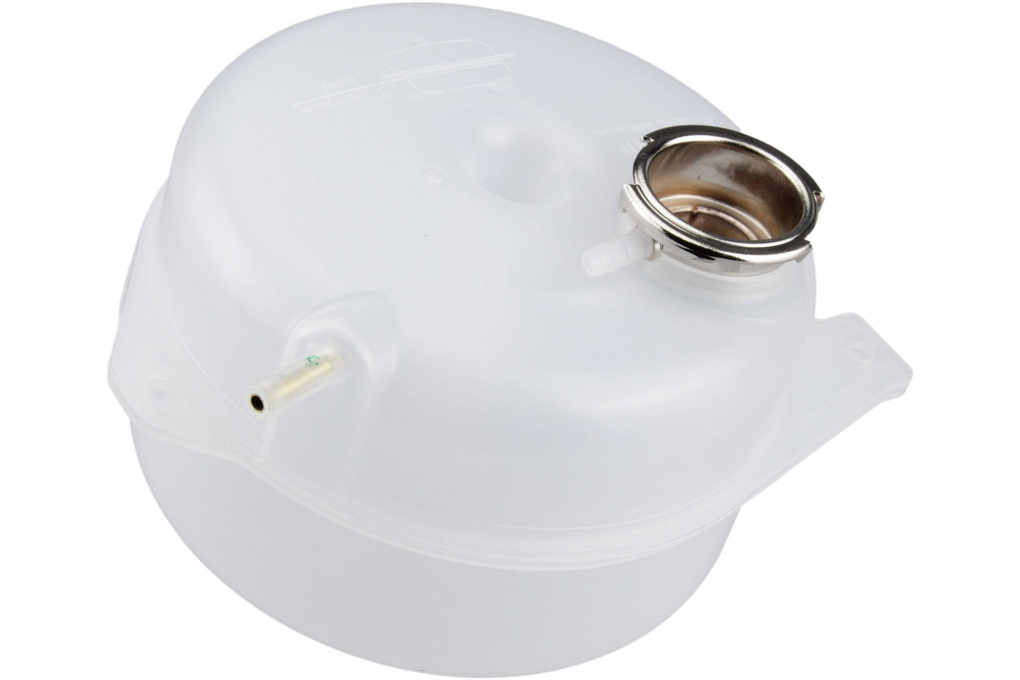 URO Engine Coolant Recovery Tank