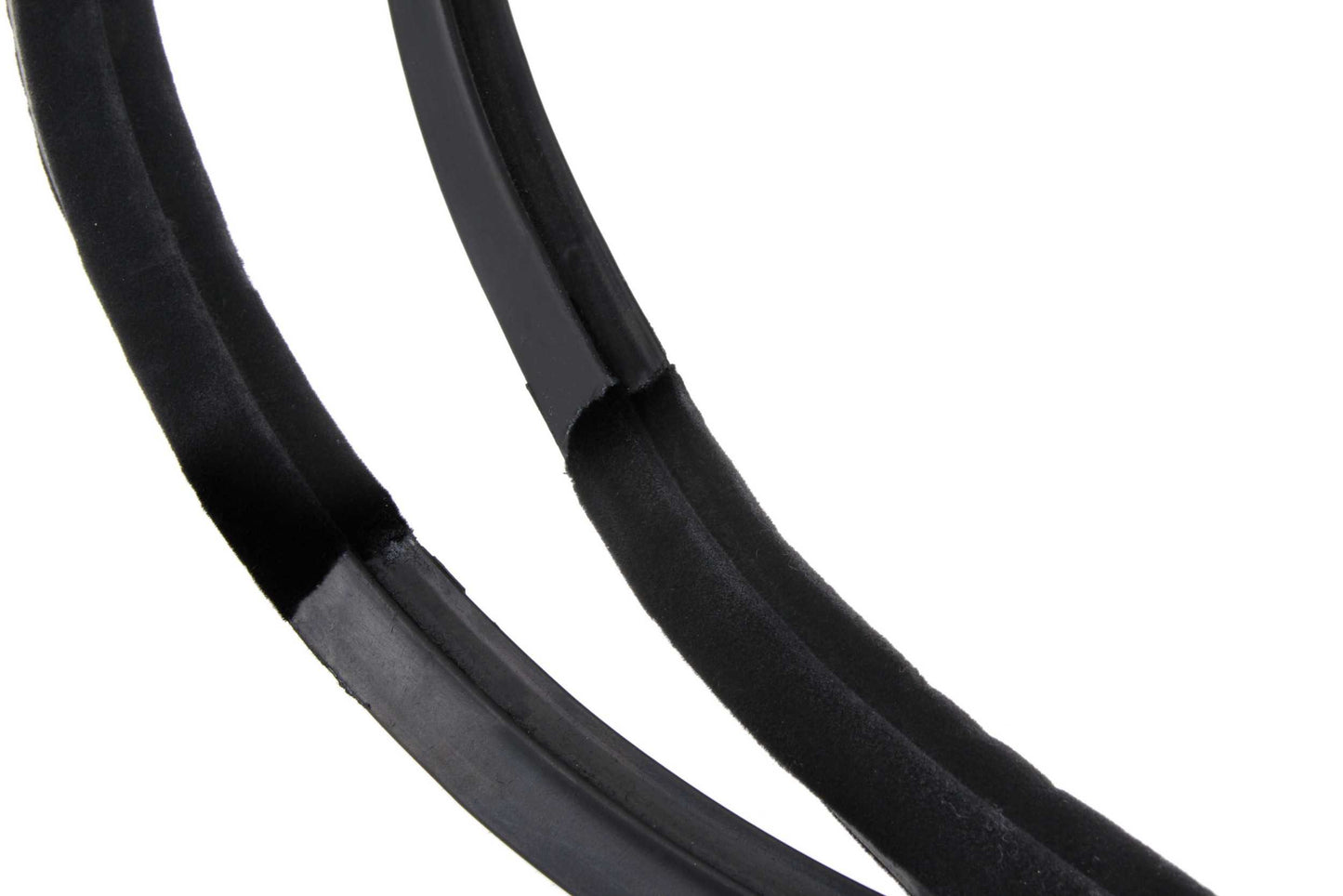 URO Convertible Top Case Seal, Each, D1:1077580198A, D1S:107 758 01 98 A,
