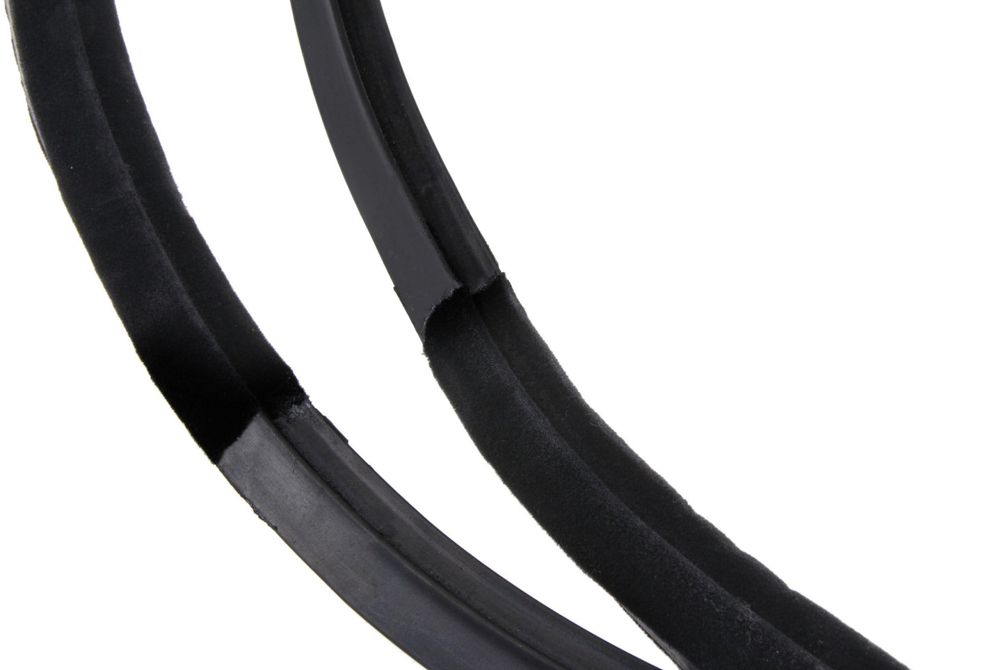 URO Convertible Top Case Seal, Each, D1:1077580198A, D1S:107 758 01 98 A,