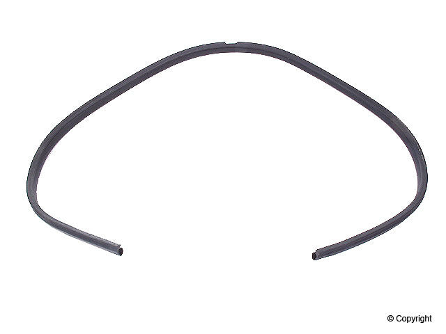 URO Convertible Top Case Seal, Each, D1:1077710098, D1S:107 771 00 98, JP1