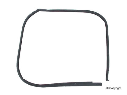URO Convertible / Hard Top Seal, Each, D1:1077900198, D1S:107 790 01 98, J