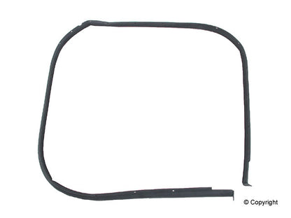 URO Convertible / Hard Top Seal, Each, D1:1077900198, D1S:107 790 01 98, J