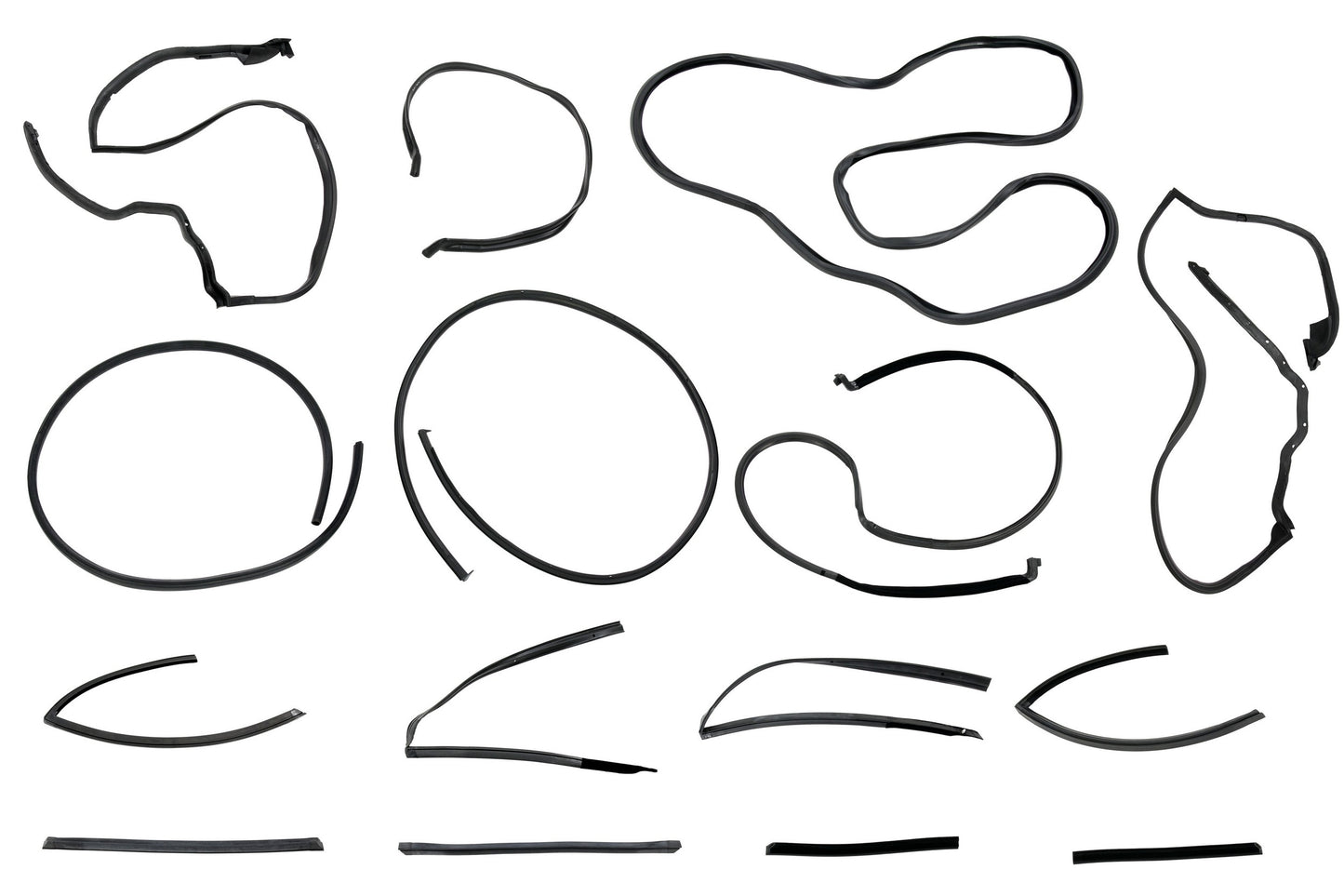 URO Body Seal Kit