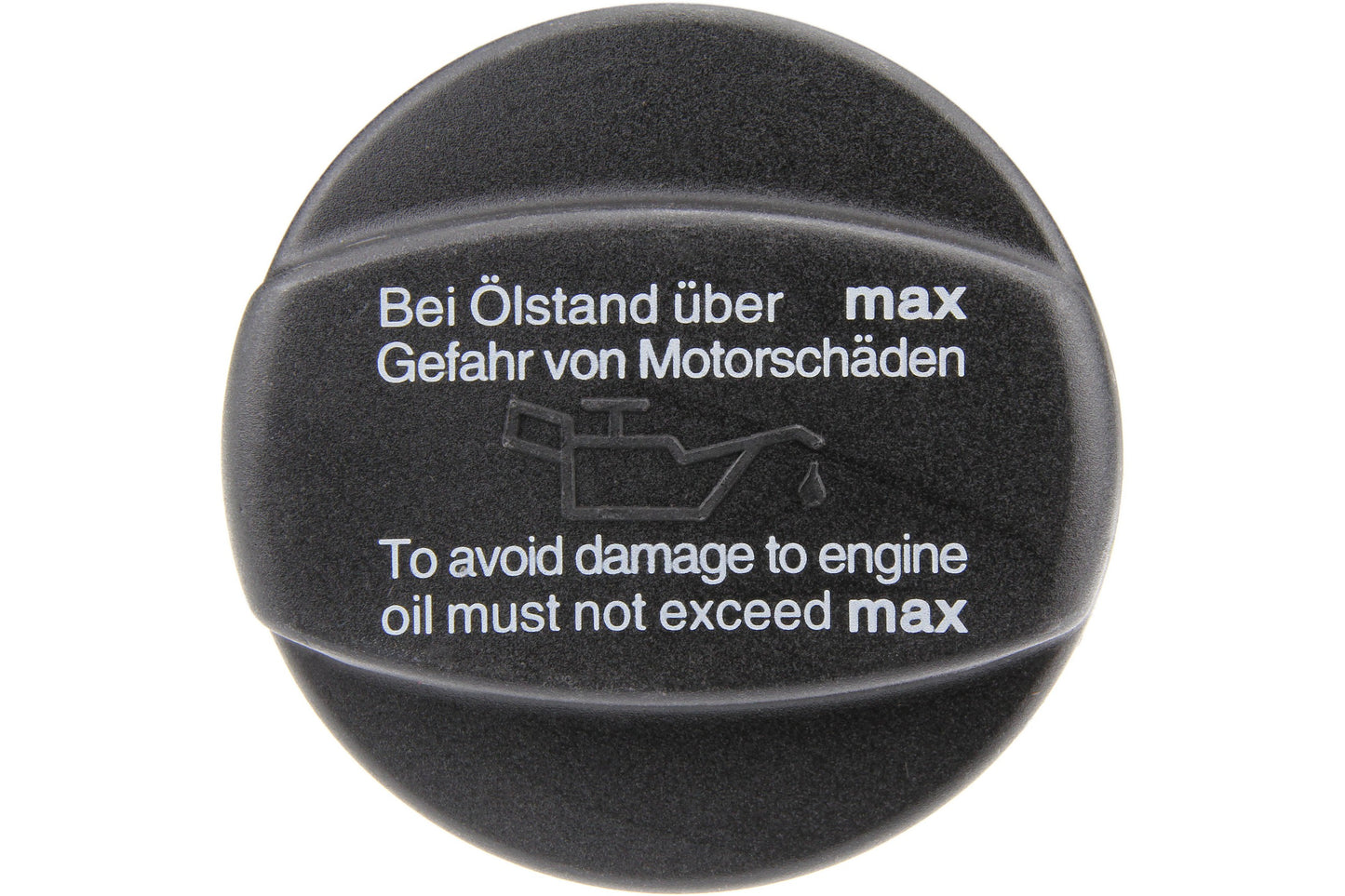 URO Engine Oil Filler Cap 1110180302