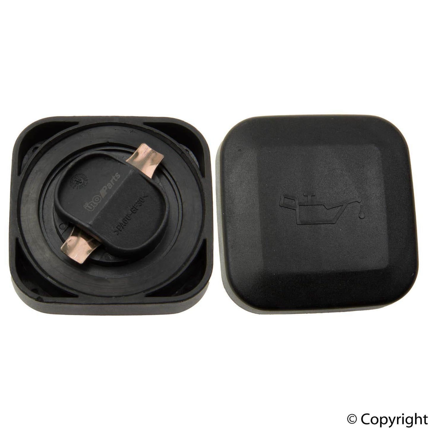URO Engine Oil Filler Cap