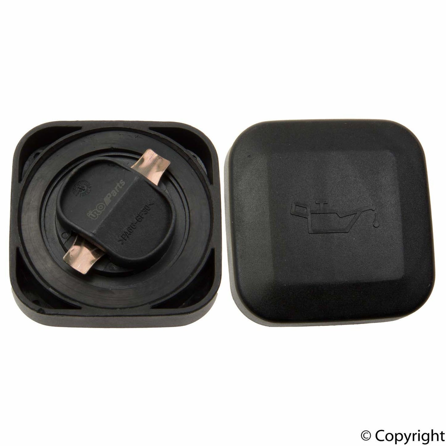 URO Engine Oil Filler Cap