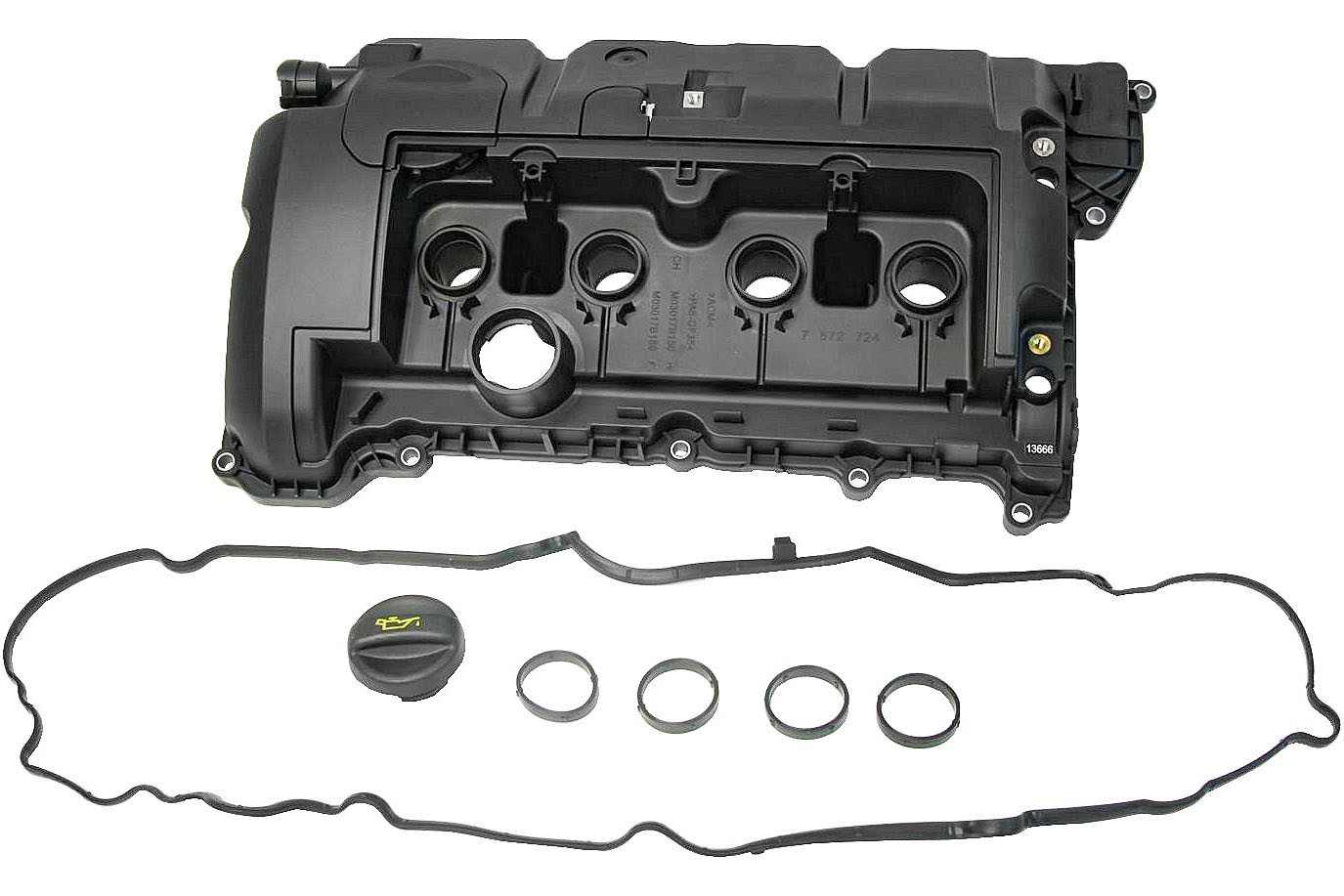 URO Engine Valve Cover 11127646554