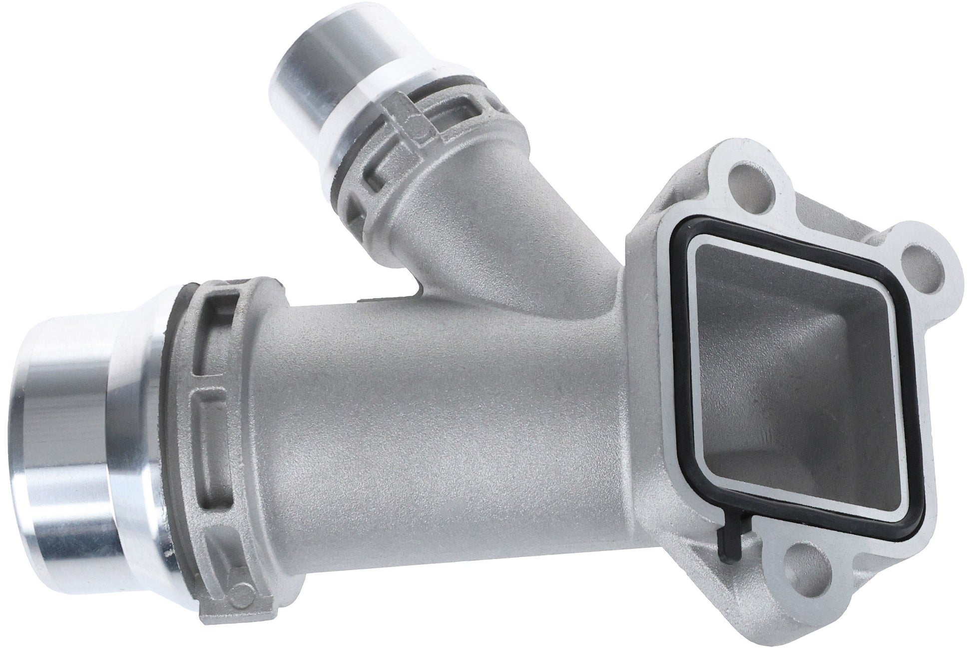 URO Radiator Coolant Hose Flange 11127806196PRM image 2