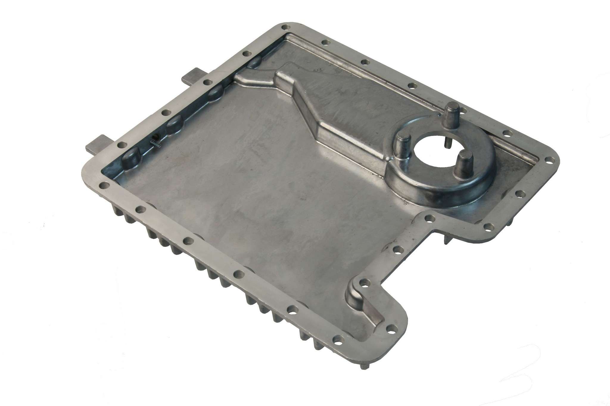 URO Engine Oil Pan  top view frsport 11137500210