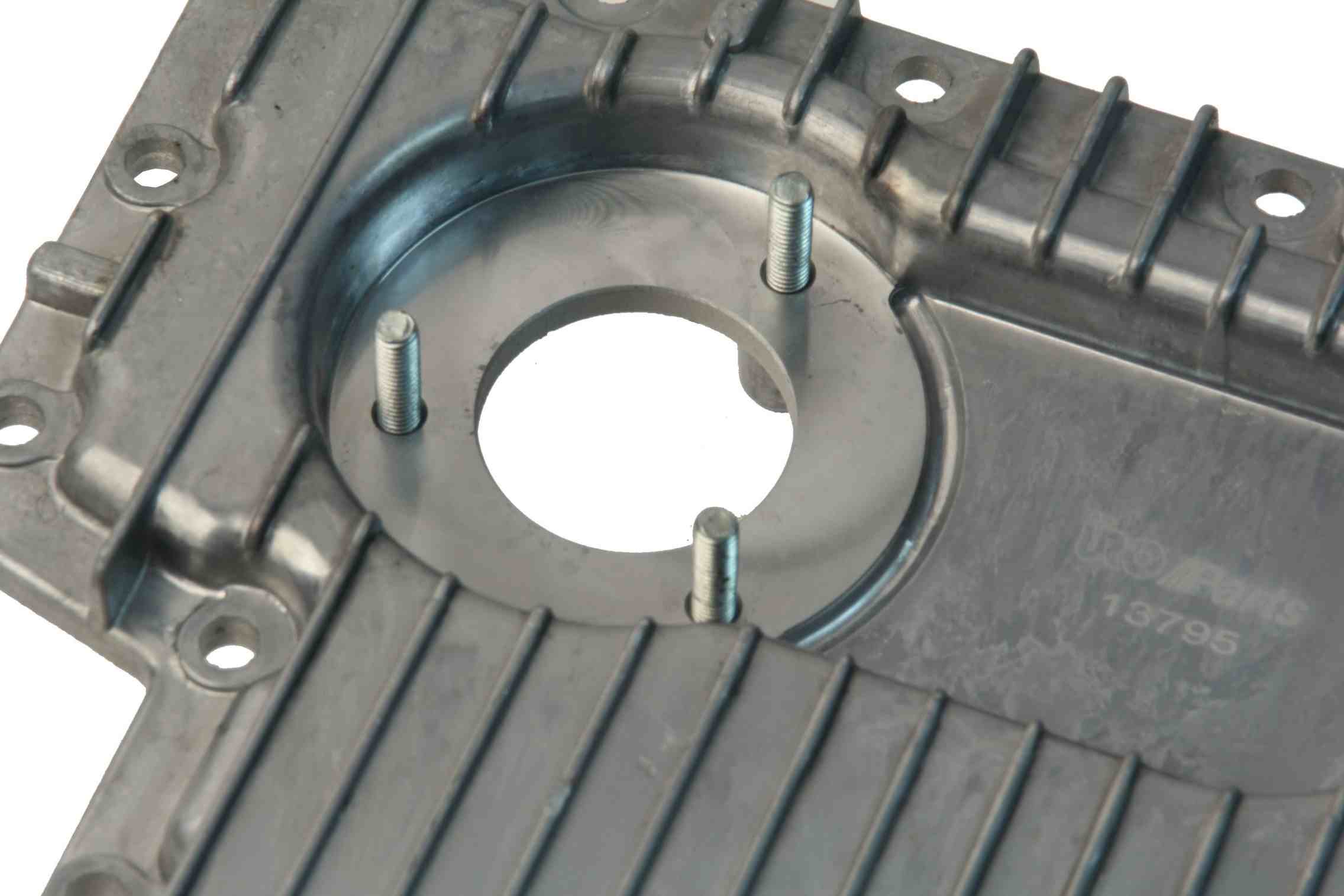 URO Engine Oil Pan  top view frsport 11137500210