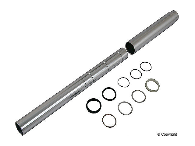 URO Engine Coolant Pipe