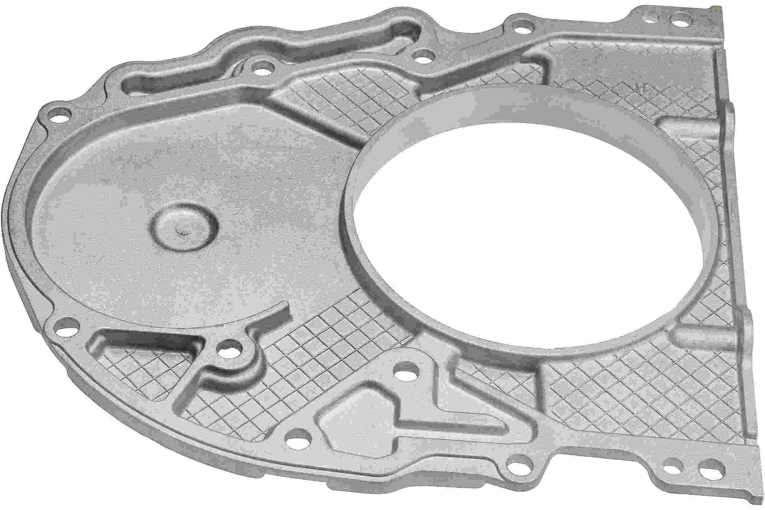 URO Engine Crankshaft Cover  top view frsport 1120110208