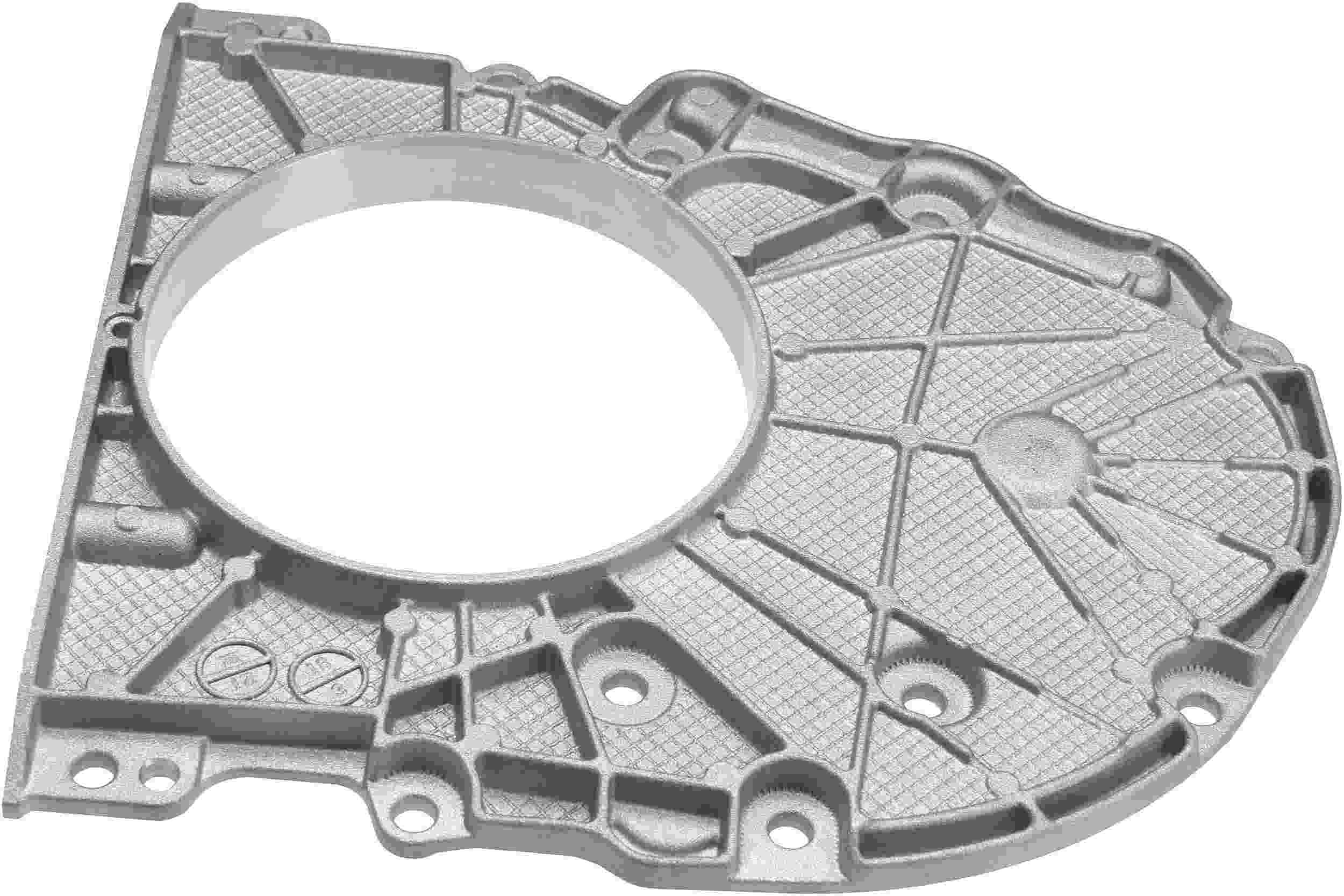 URO Engine Crankshaft Cover  top view frsport 1120110208