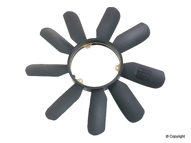 URO Engine Cooling Fan Blade 1122000123