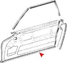 URO Door Seal