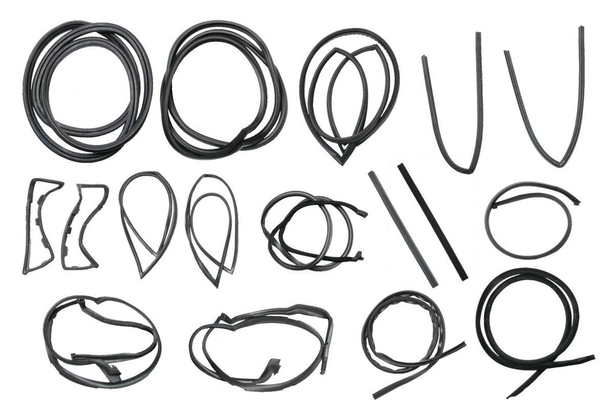 URO Complete Seal Kit 17pc - 113SEALKIT