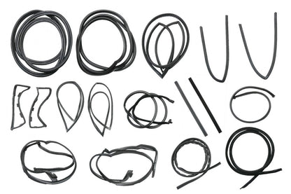 URO Complete Seal Kit 17pc - 113SEALKIT
