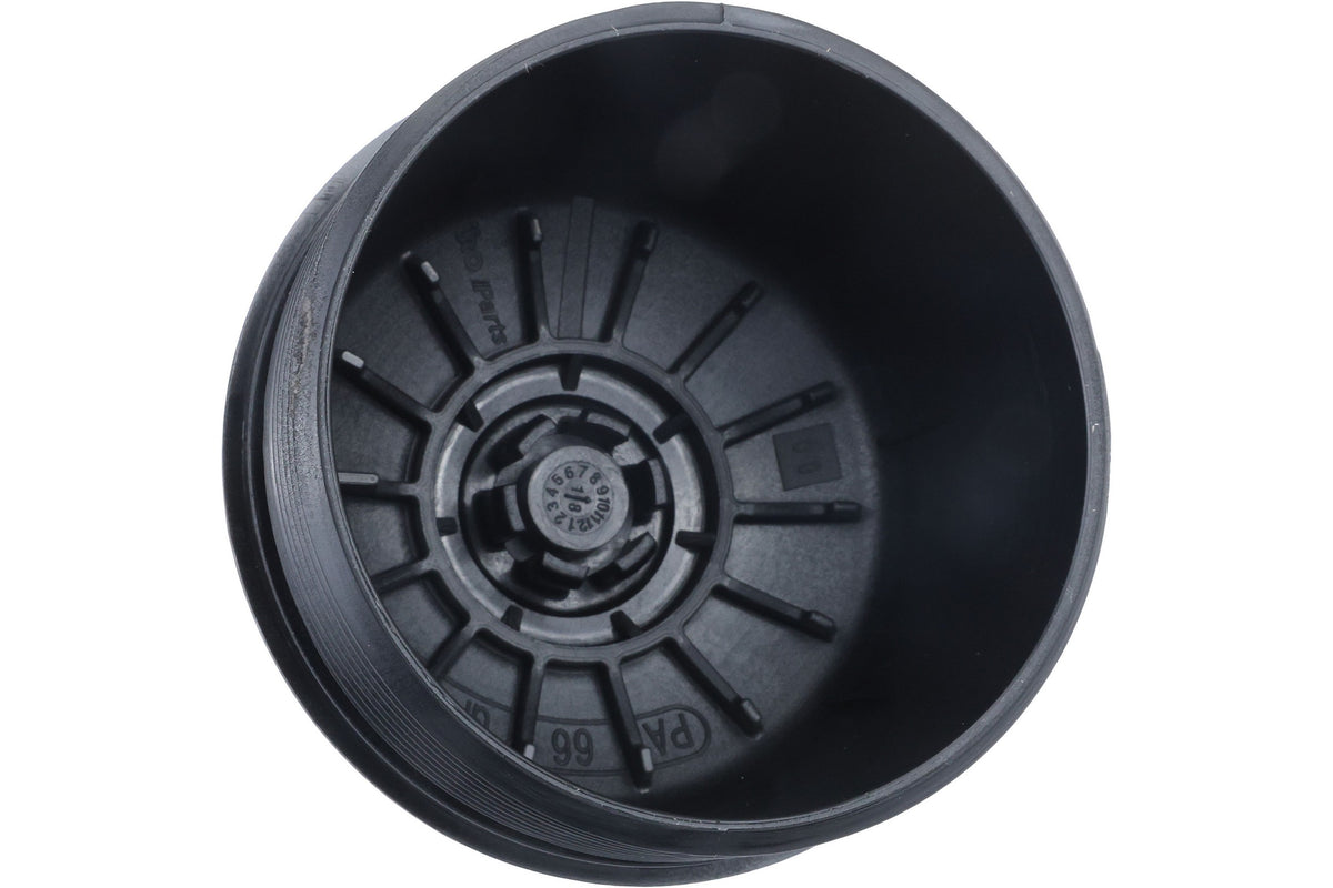 URO Engine Oil Filter Housing Cover 11421736674