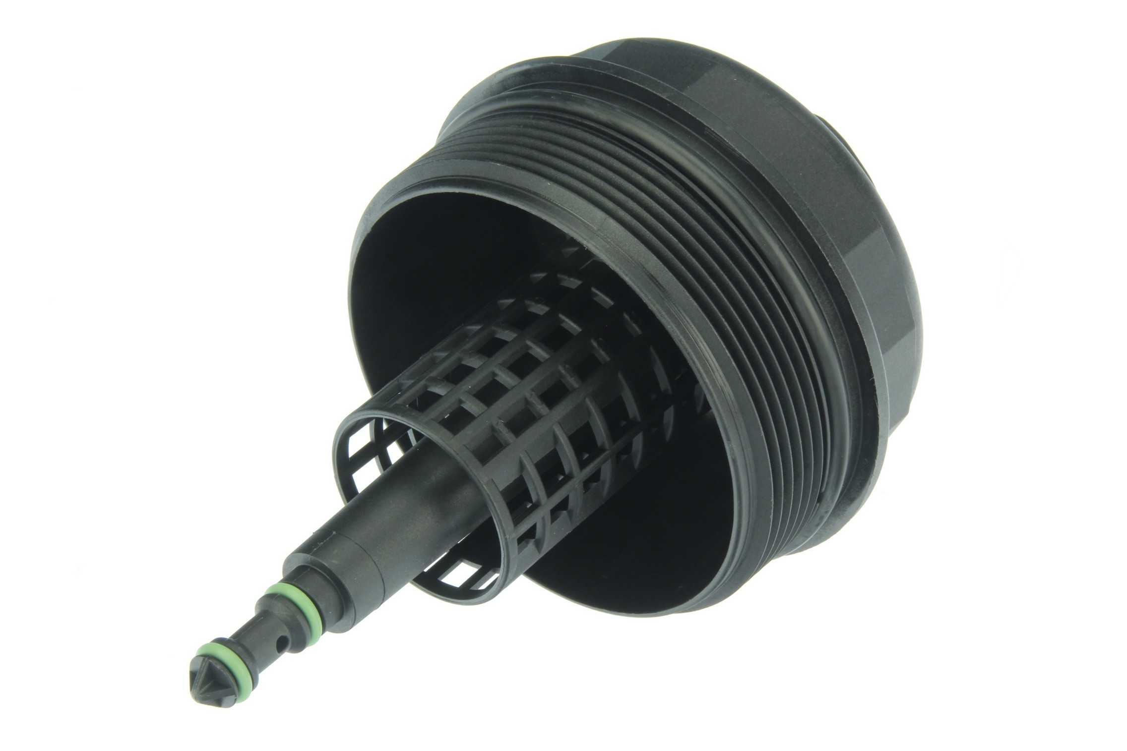 URO Engine Oil Filter Cover 11421744000