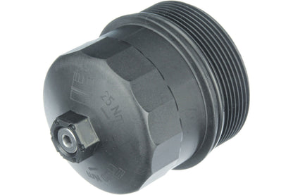 URO Engine Oil Filter Cover 11427521353