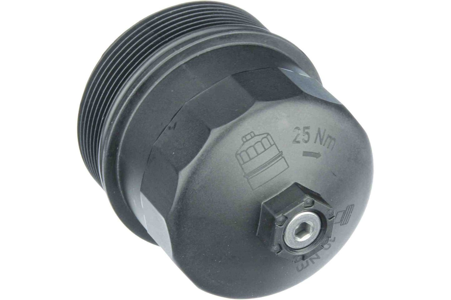 URO Engine Oil Filter Cover 11427521353