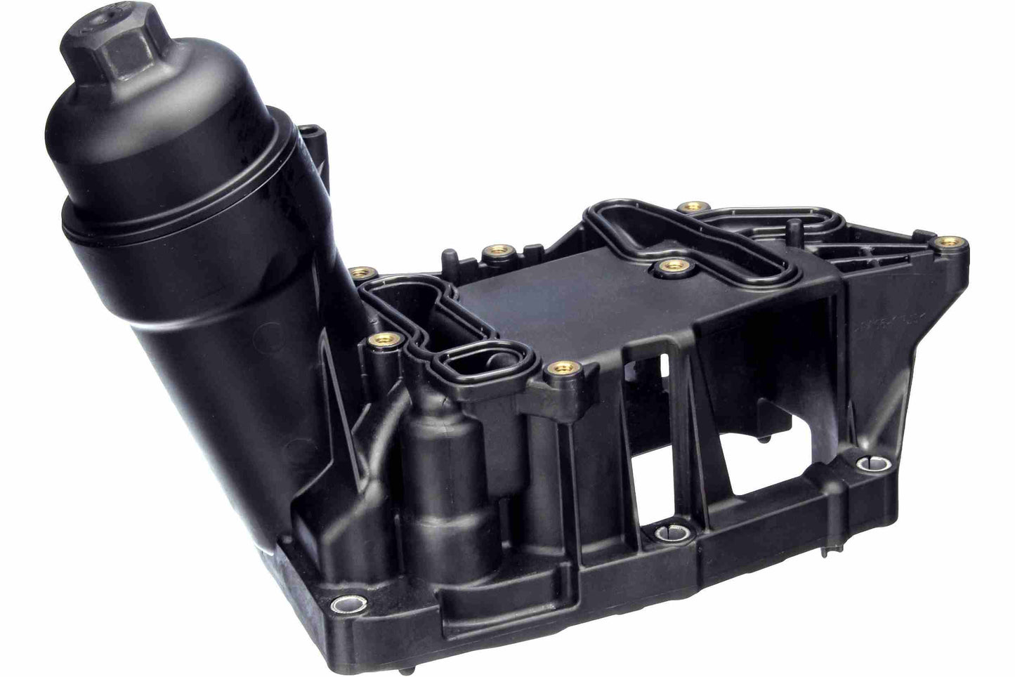 URO Engine Oil Filter Housing 11428507697