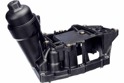 URO Engine Oil Filter Housing 11428507697
