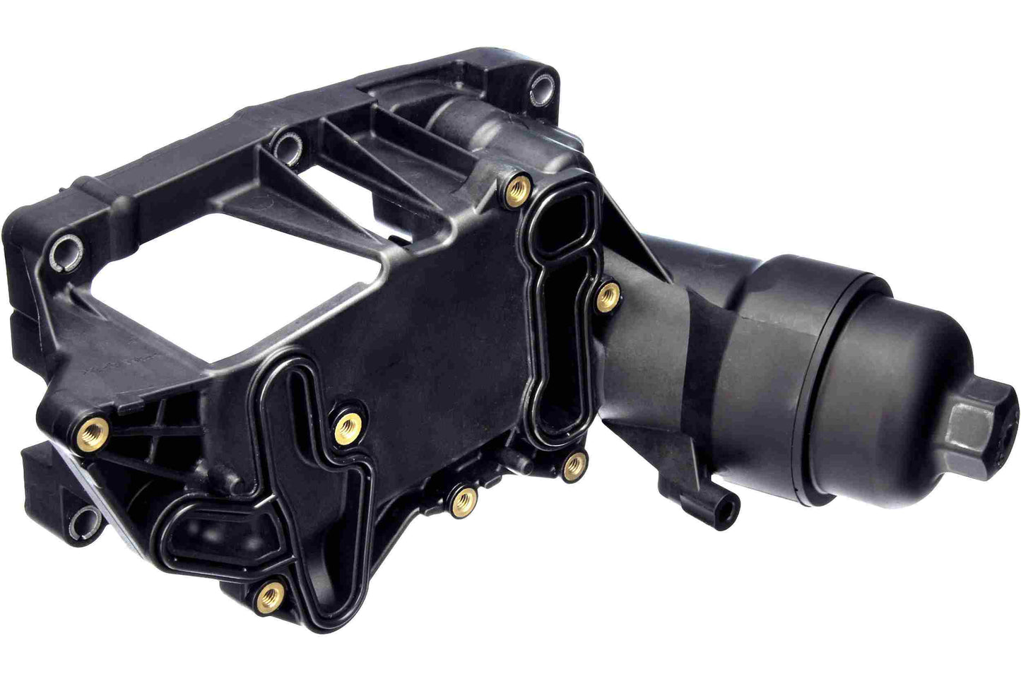 URO Engine Oil Filter Housing 11428507697