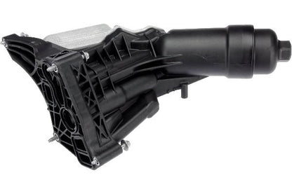 URO Engine Oil Filter Housing 11428596283