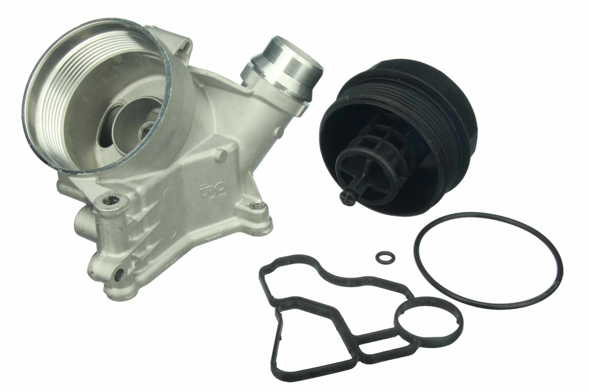 URO Engine Oil Filter Housing 11428642283