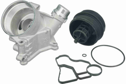 URO Engine Oil Filter Housing 11428642283