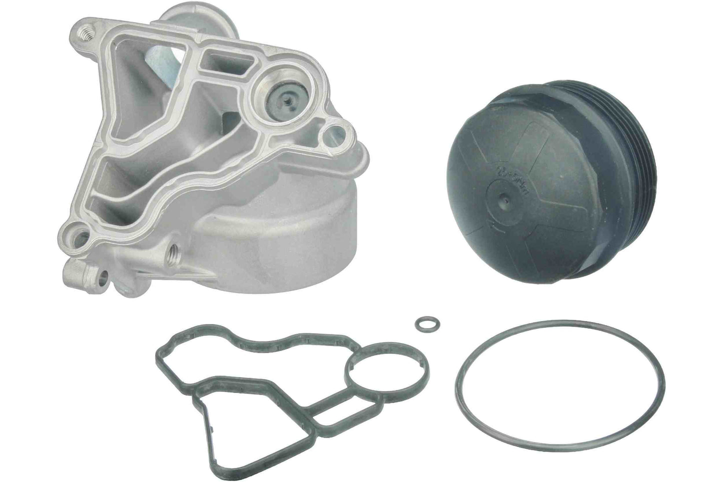 URO Engine Oil Filter Housing 11428642283