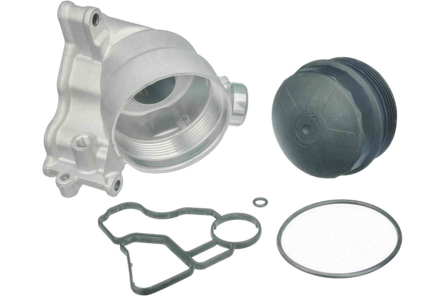 URO Engine Oil Filter Housing 11428642283