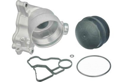 URO Engine Oil Filter Housing 11428642283