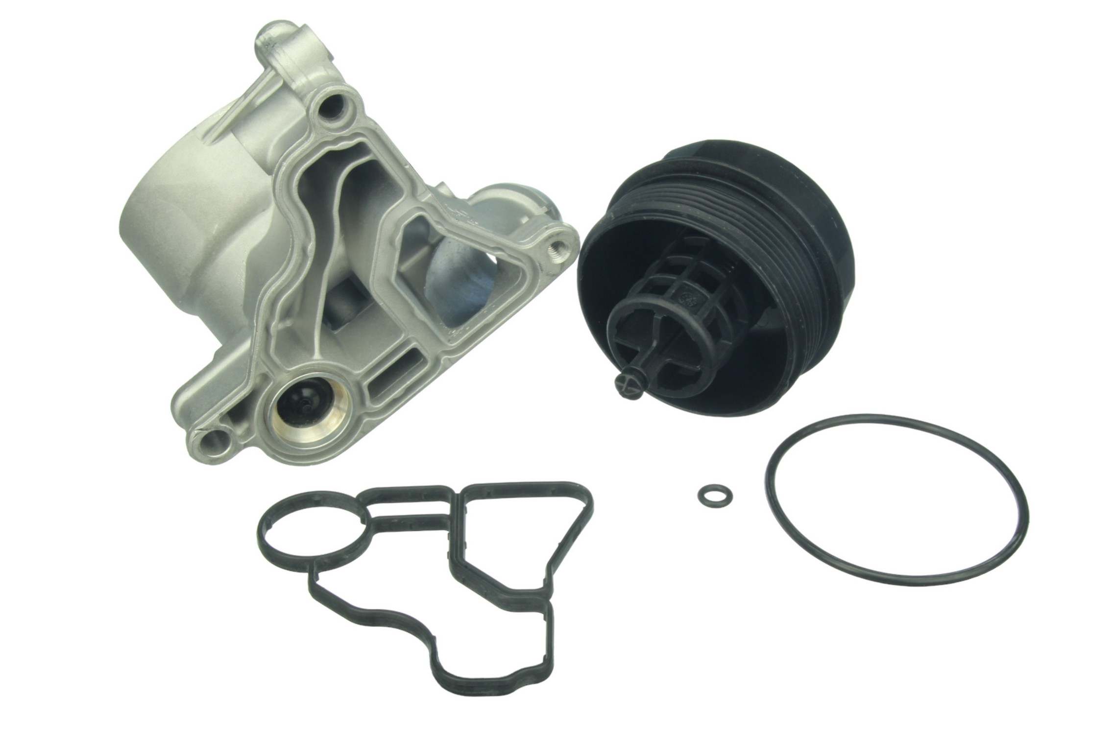 URO Engine Oil Filter Housing 11428642283