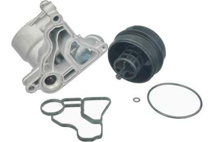 URO Engine Oil Filter Housing 11428642283