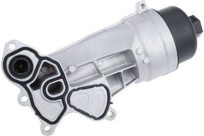 URO Engine Oil Filter Housing 11428643762 image 3