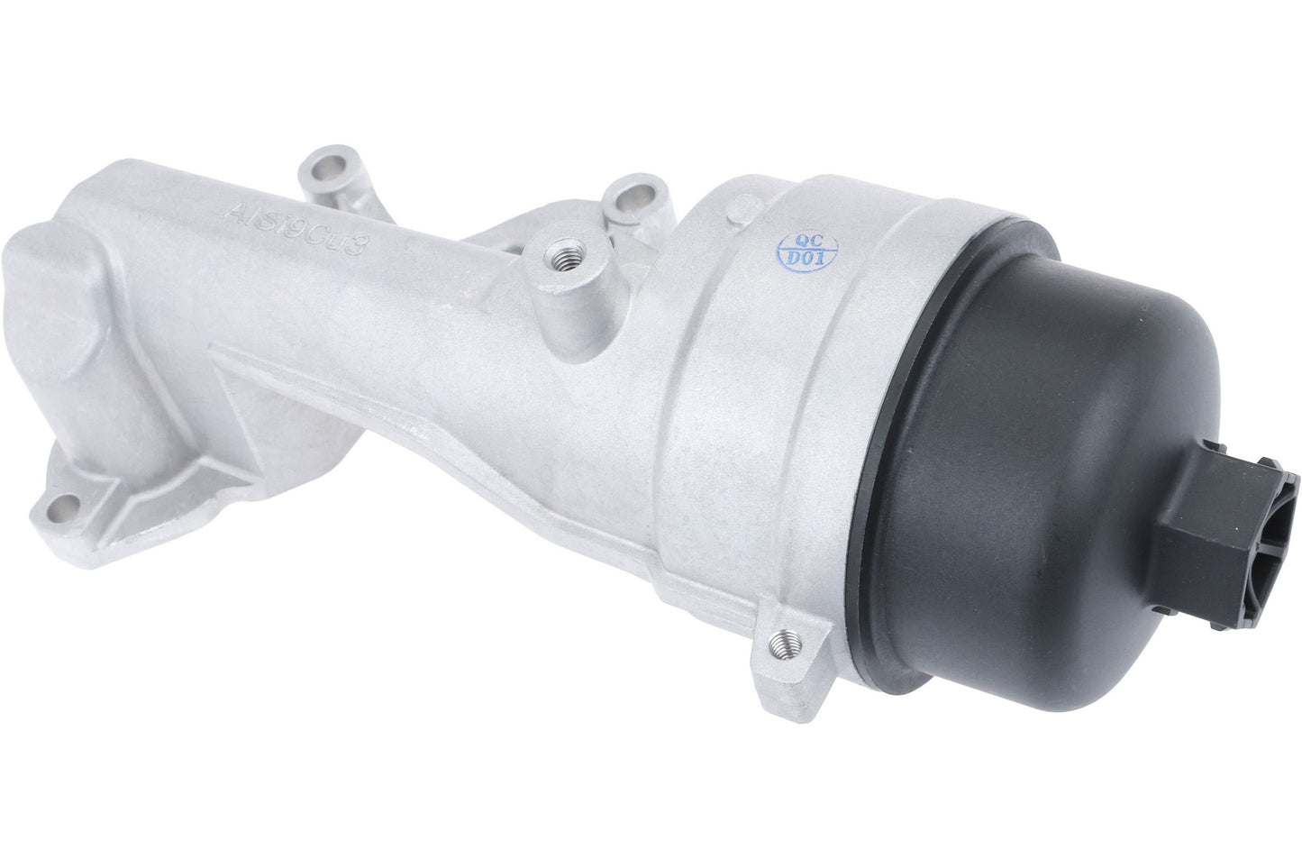 URO Engine Oil Filter Housing 11428643762 image 4