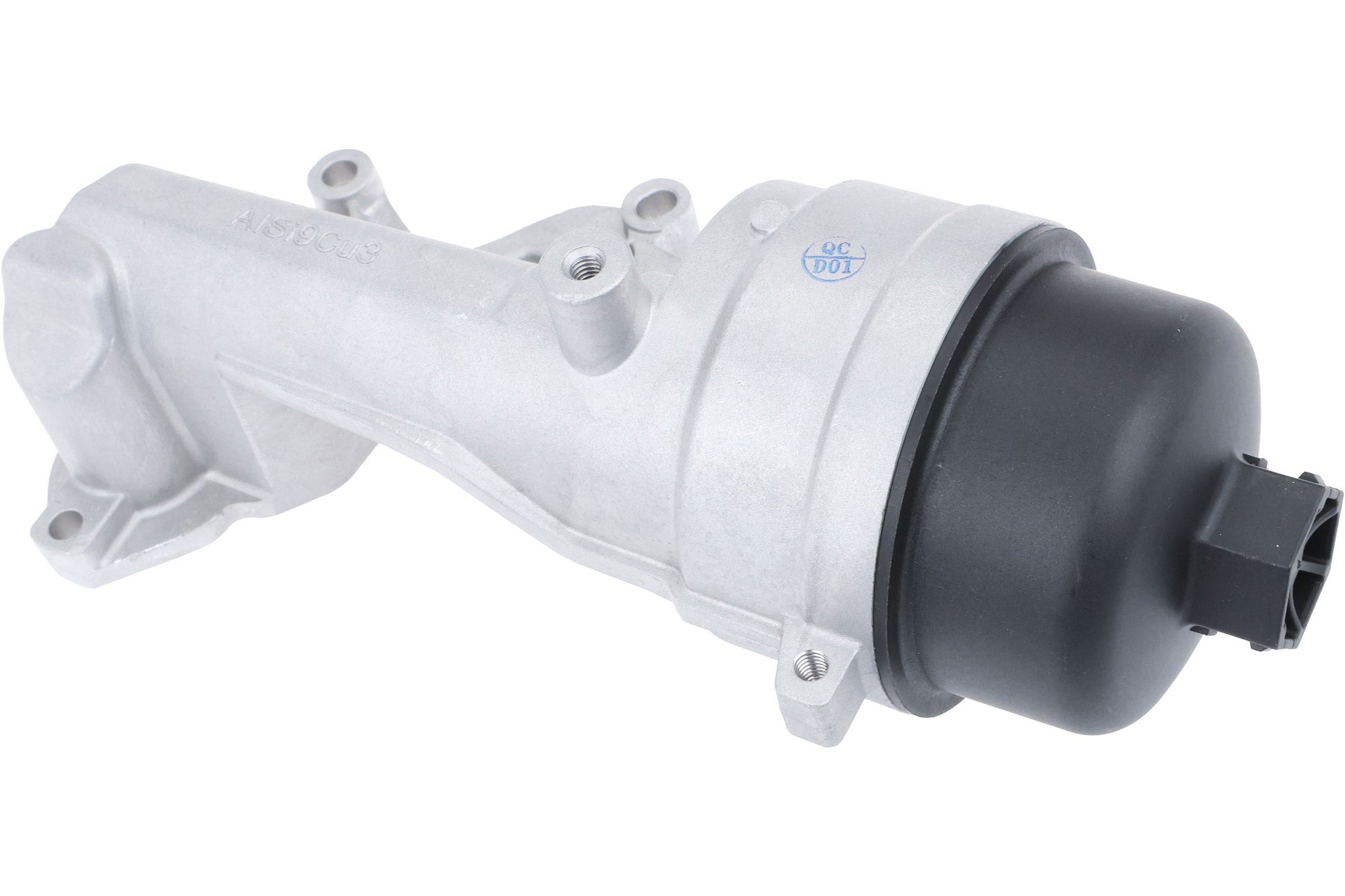 URO Engine Oil Filter Housing 11428643762 image 4