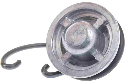 URO Engine Oil Filter Cover Plug 11429059338