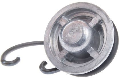 URO Engine Oil Filter Cover Plug 11429059338