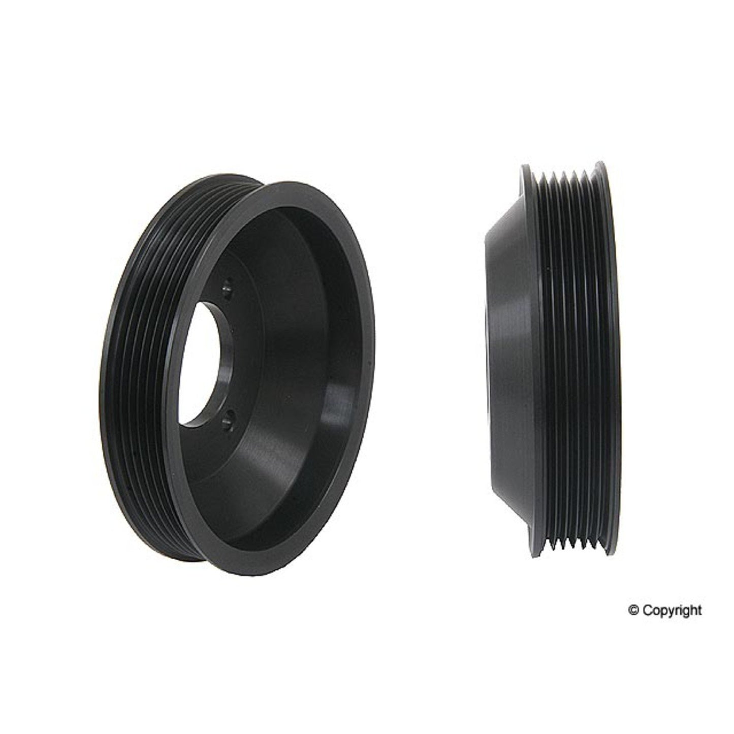 URO Engine Water Pump Pulley