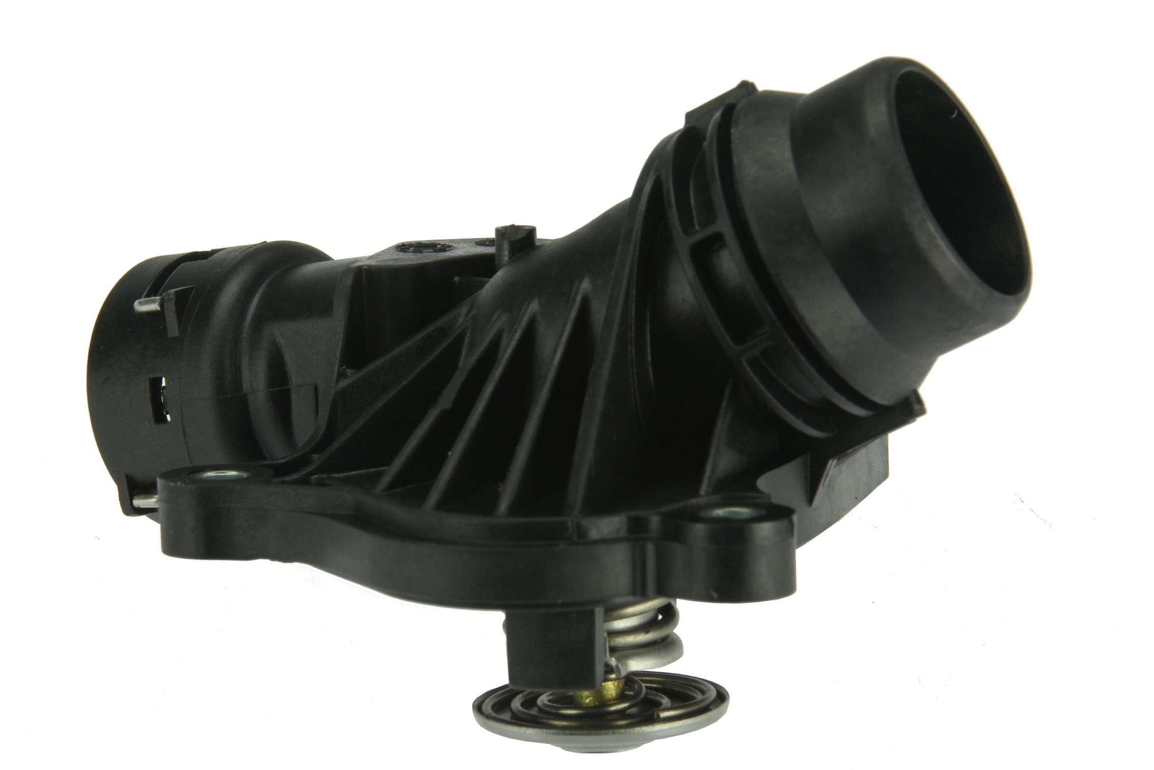 URO Engine Coolant Thermostat / Water Inlet Assembly 11517805811