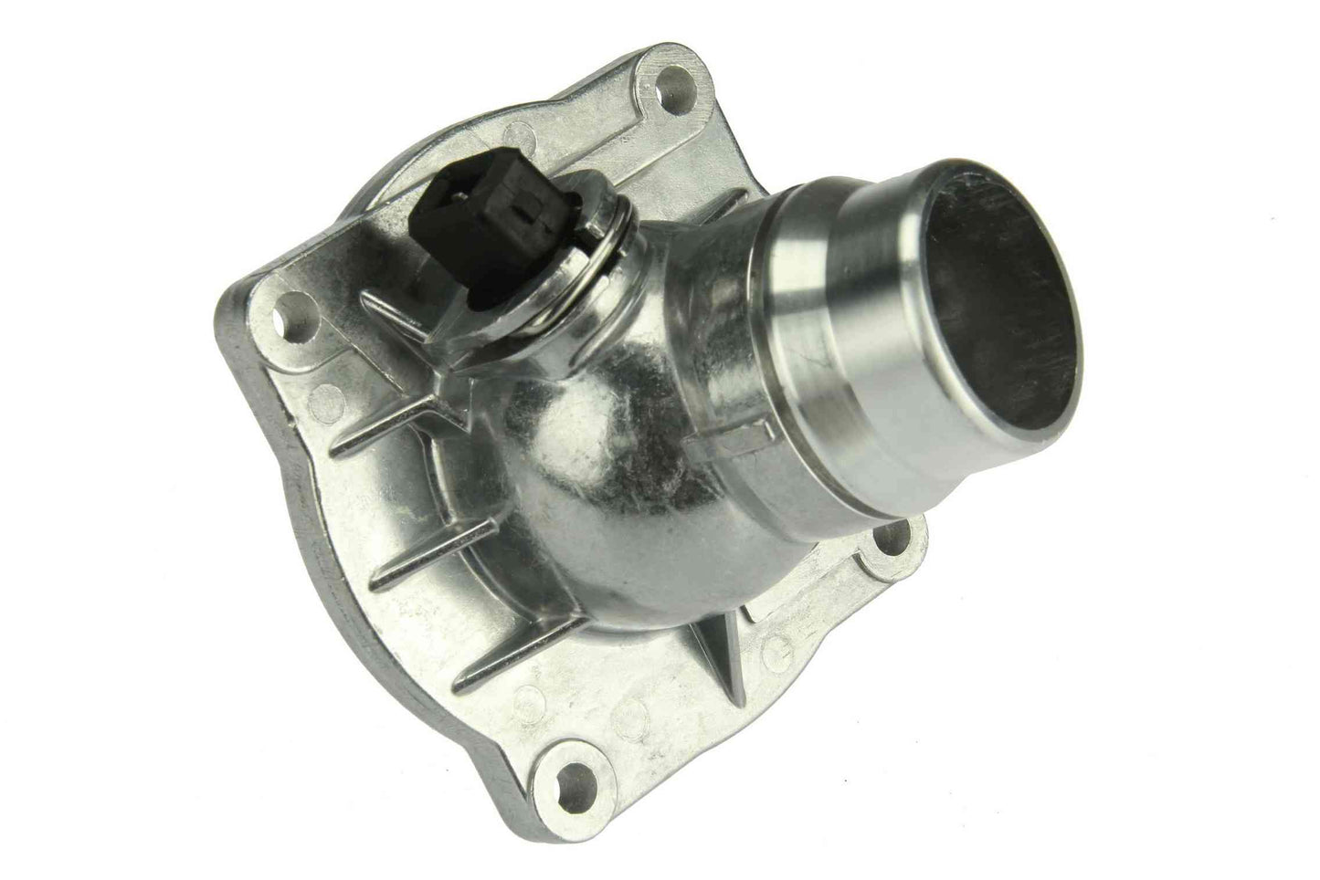 URO Engine Coolant Thermostat / Water Inlet Assembly 11531436386