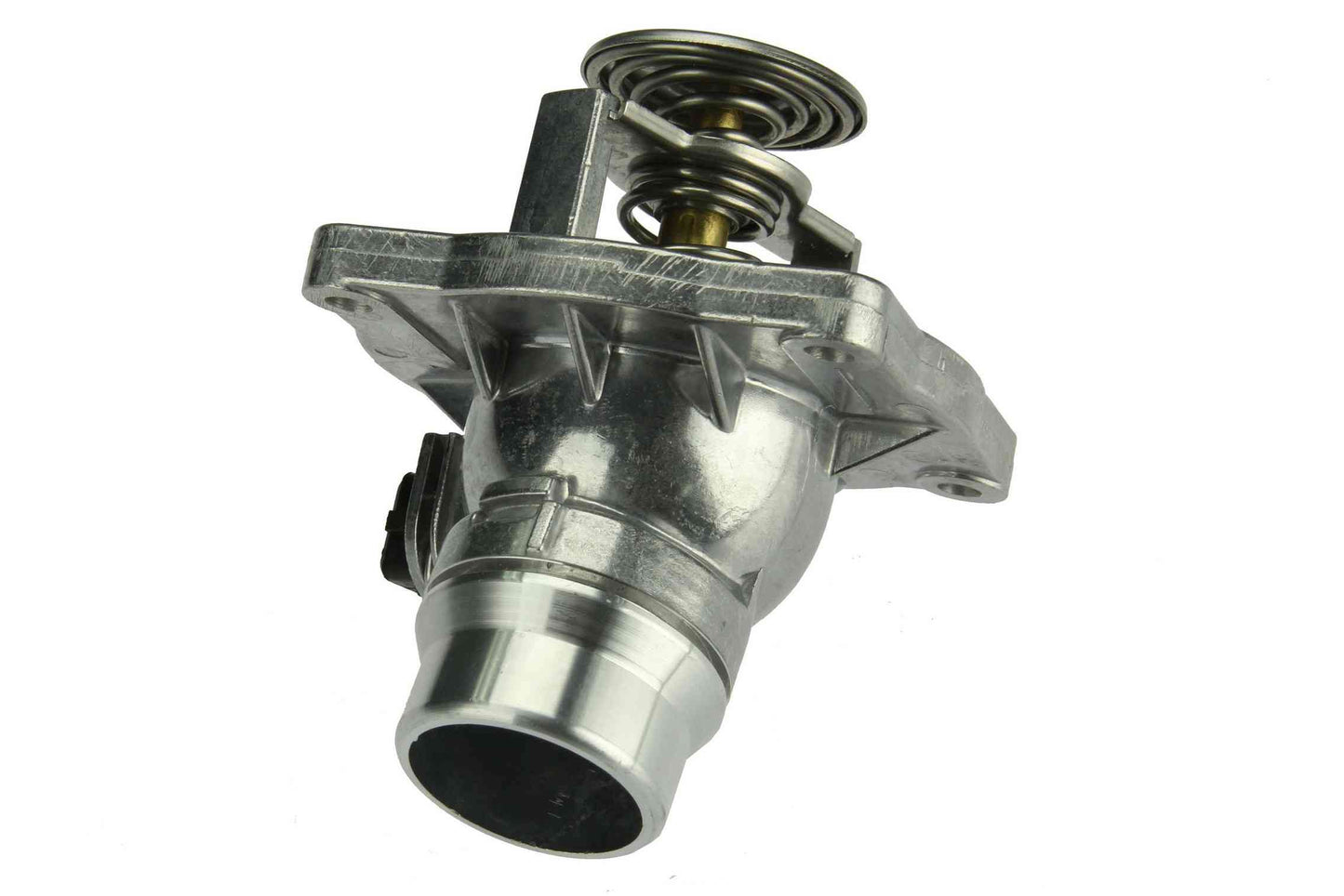 URO Engine Coolant Thermostat / Water Inlet Assembly 11531436386