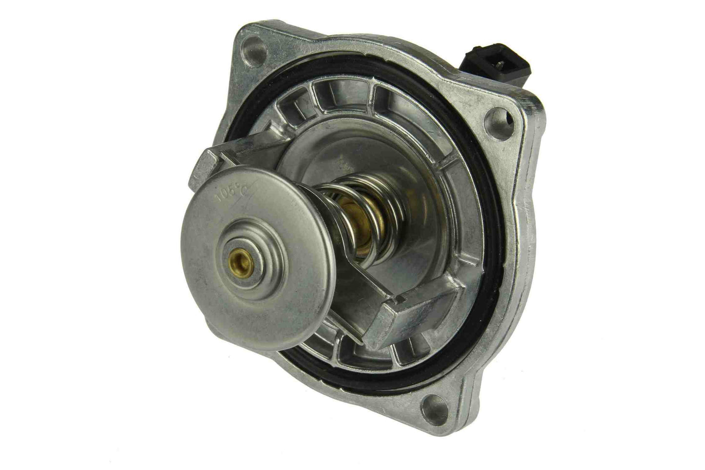 URO Engine Coolant Thermostat / Water Inlet Assembly 11531436386