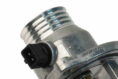 URO Engine Coolant Thermostat / Water Inlet Assembly 11531437526