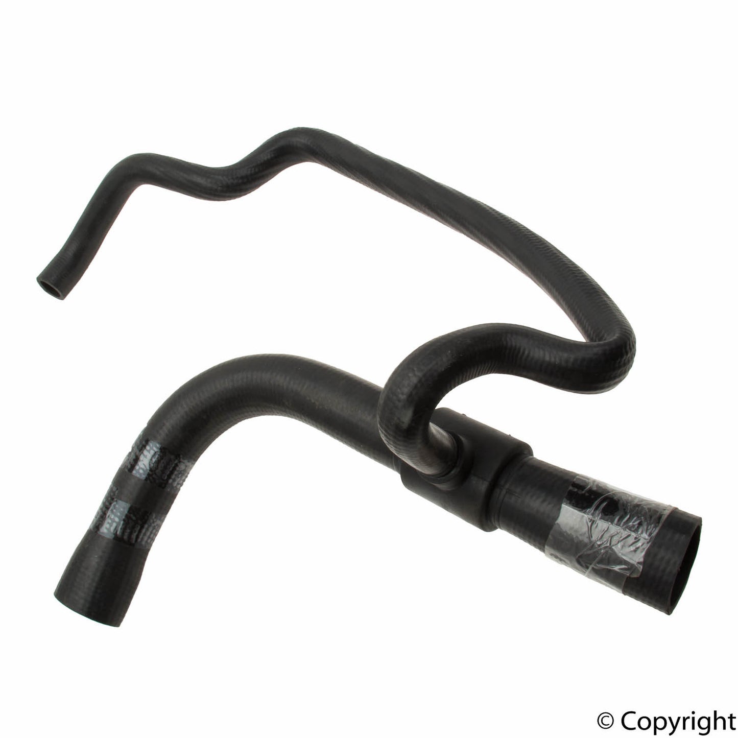 URO Radiator Coolant Hose